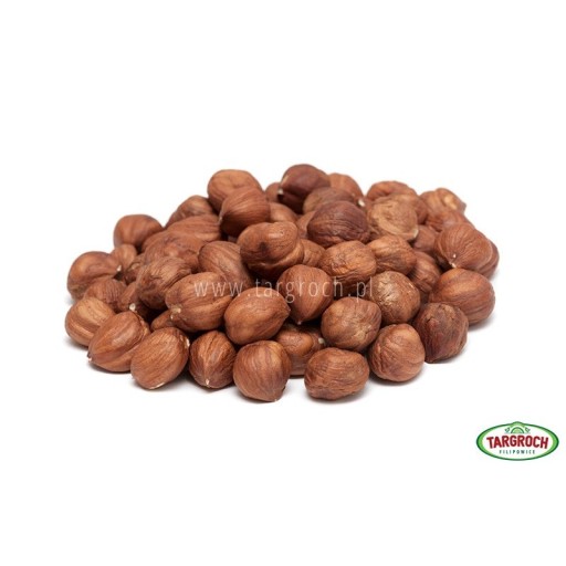 Targroch Snack z lieskových orieškov Proteín Horčík Železo Zinok 250 g