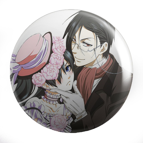 Manga Anime Kuroshitsuji Pins MNOHÉ DIZAJNY