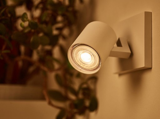 LED ŽIAROVKA GU10 2,7W 25W 3000K 36° 225lm PHILIPS