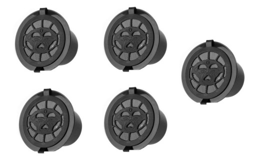 COFFECAPS KAPSULY PRE NESPRESSO 5 ks.