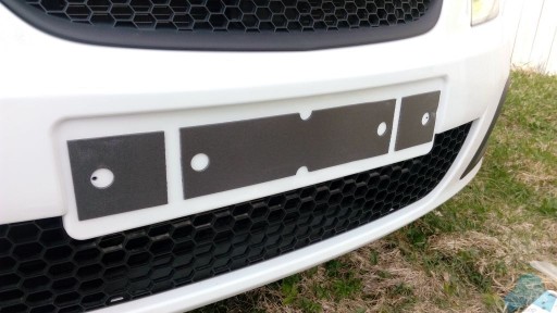 TLUMIACA PENA DO OCHRANNEHO TLUMU PRE AUDI VW SEAT SKODA