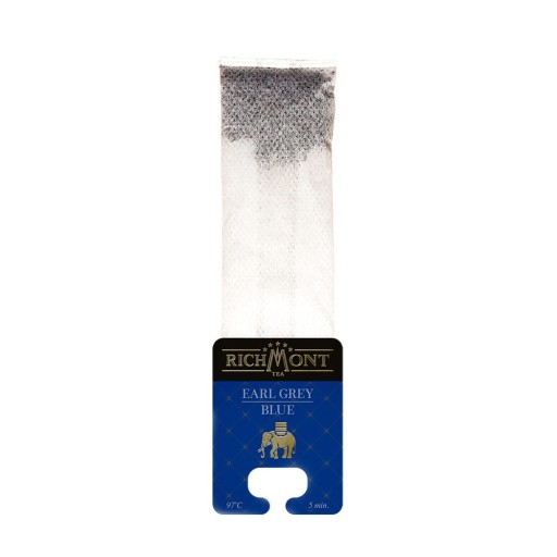 RICHMONT Earl Grey Blue čaj 1 vrecúško