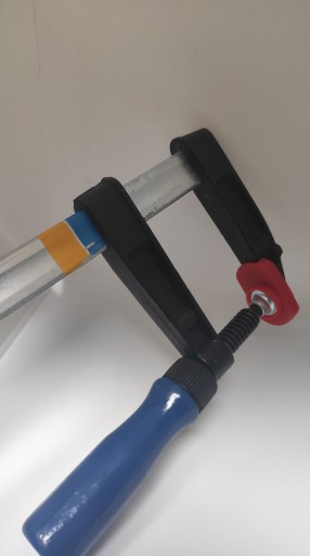 CARPENT CLAMP CLAMP typ F 100x50mm TUV/GS 250KG