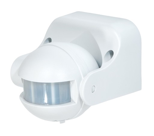 LED PIR pohybový senzor IP44 1200W PR013