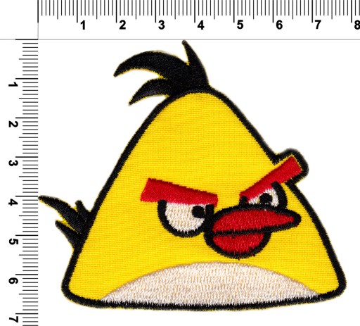 Náplasť, Angry Birds 2284 termolepiace náplasti
