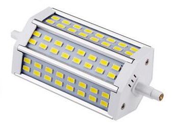ŽIAROVKA FILAMENT LED INŠTALÁCIA R7S 8W 118mm HALOGEN 118