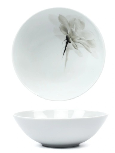 LIKE BOSS MAGNOLIA Hlboký tanier 18 cm 6474