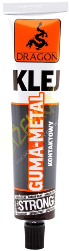 LEPIDLO NA GUMU A KOV - 50ml - DRAGON - GUMA KOV.