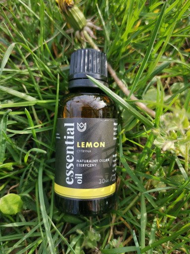 Prírodný esenciálny olej Citrón 30ml PREMIUM