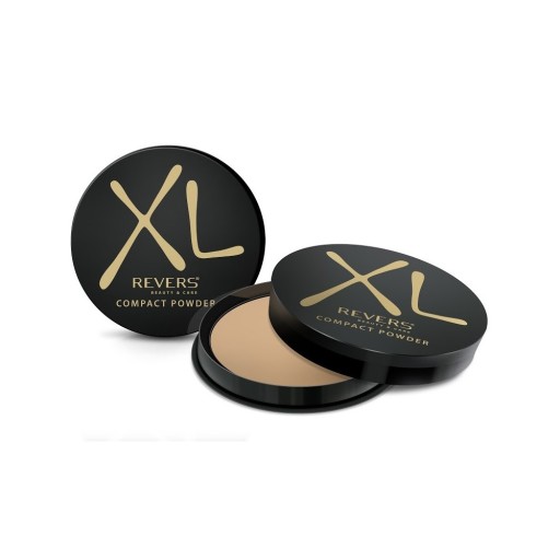 REVERS lisovaný prášok XL MATTIFYING COMPACT č.03