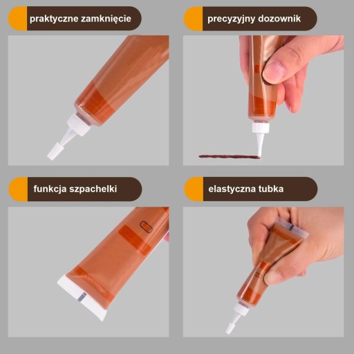 PLNIACA PASTA NA OPRAVU DREVENÝCH PANELOV