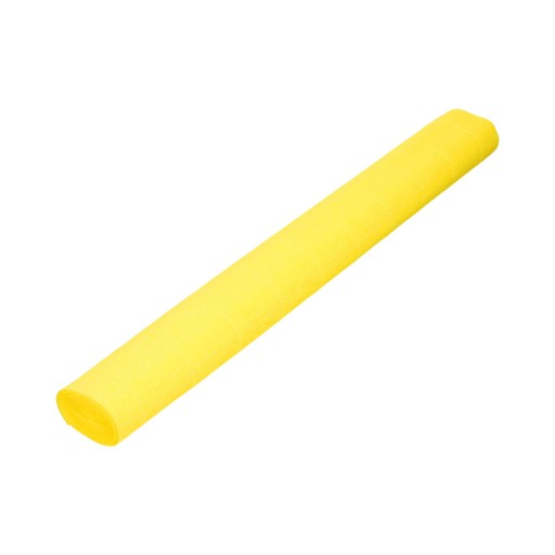 CREEPE CRIPPED hodvábny papier CARTOTECNICA ROSSI LIGHT YELLOW YELLOW KD-574 574