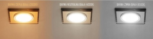Pohyblivé GLASS halogénové svietidlo + LED GU10 6W