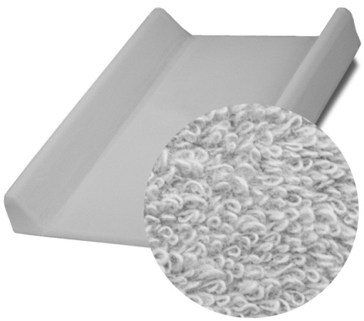 PREBAĽOVACÍ PREBAĽOVACÍ POVLAK 70x50 FROTÉ BABYMAM
