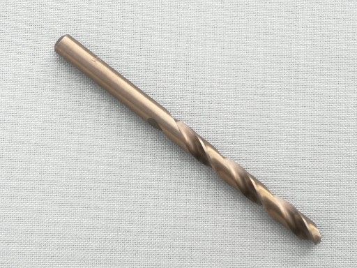 VŔTAČKA DO KOVOVÉHO KOBALTU HSS-Co5% 2,2mm