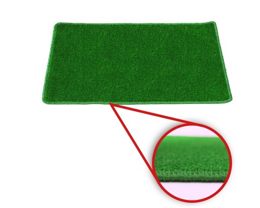 VCHODNÁ PODLOŽKA NA OBUV WIMBLEDON NA UMELEJ TRÁVE 50x100cm