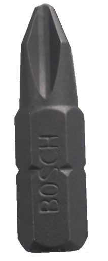 BIT BOSCH PH2 NA ČIERNE SKRUTKY ORIGINÁL