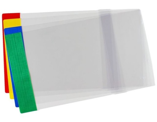 Knižný obal 283mm nastaviteľný obal ks