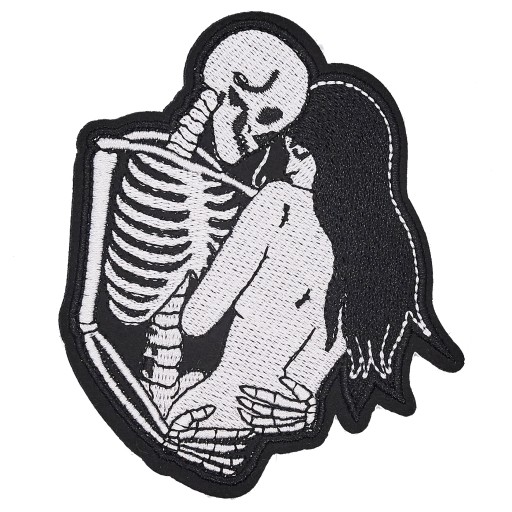 Nažehľovačka BONE BODY so ŽENOU