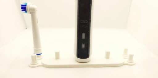 Stojan na zubnú kefku Oral B Základňa pre 3 ks