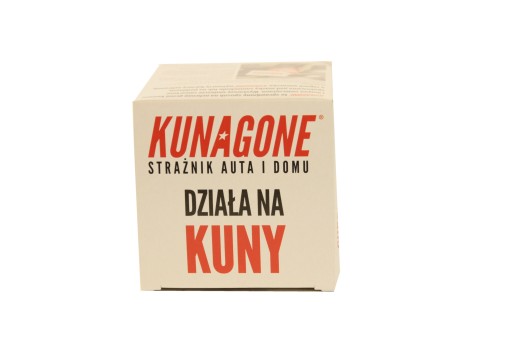 Odpudzovač kun DO DOMÁCEHO AUTO KUNAGONE
