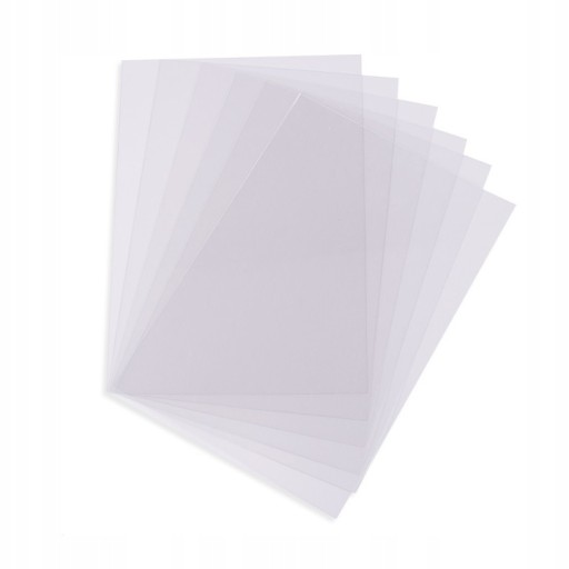 SHRINK SHRINK FILM, TRANSPARENT a4
