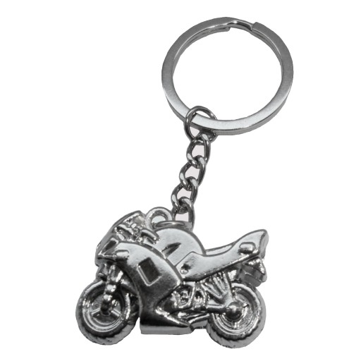 KRÚŽOK NA KĽÚČENSTVO KRÚŽKY NA KĽÚČENKY DARČEK DARČEK DVOJKOĽAJOVÝM MOTOROM