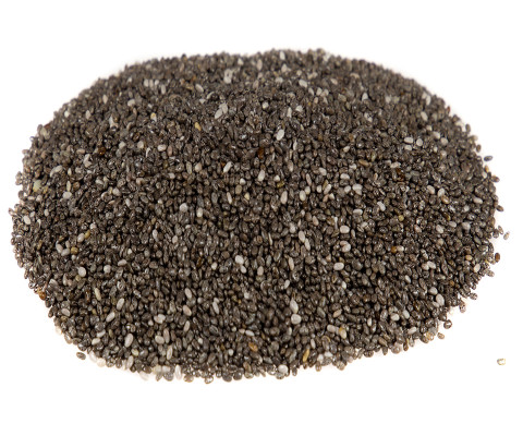 CHIA SEMIENKA 1kg - AKCIA ŠPANIELSKA ČERSTVÁ ŠALVI