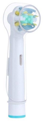 Univerzálne hlavice pre elektrickú zubnú kefku Oral-B 12 ks.