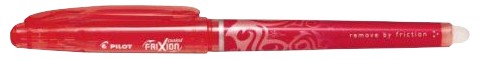 PILOT FRIXION PEN SMAZATEĽNÉ GULIČKOVÉ PERO 1 KS.