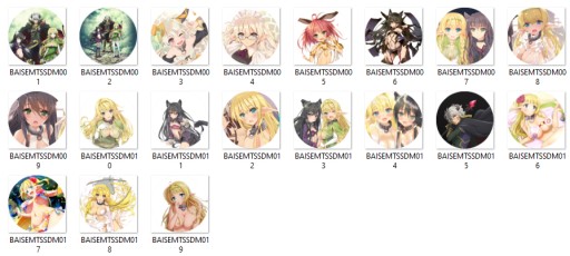 Anime Isekai Maou to Shoukan Pins VEĽKÝ VÝBER