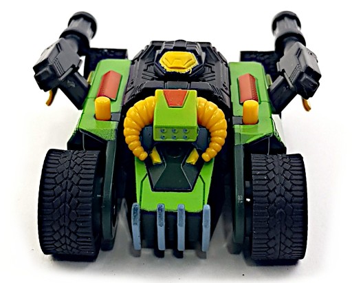 BLOKY - ROBOT ORK + SADA NA MONTÁŽ VOZIDLA