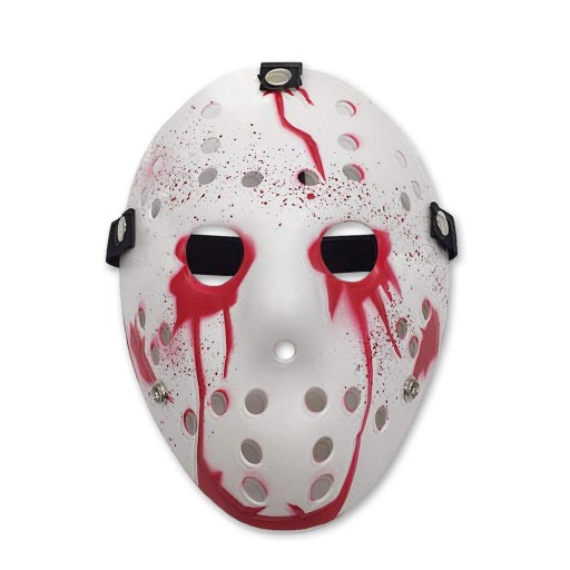 PIATOK 13. MASKA JASON VOORHEES FREDDY BLO