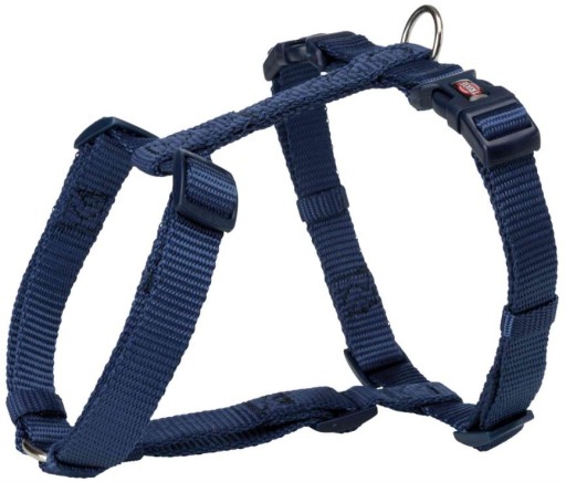 Prémiové traky, XXS–XS: 20–32 cm/10 mm, indigo