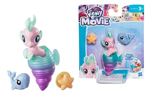 MY LITTLE PONY THE FILM CRYSTAL PEARL