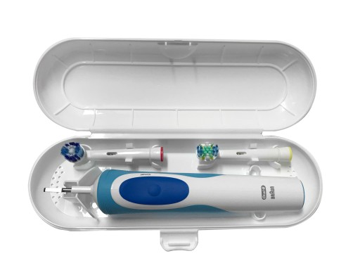 OCHRANNÉ CESTOVNÉ POUZDRO NA ZUBNÉ KEFKY ORAL-B, UNIVERZÁLNE