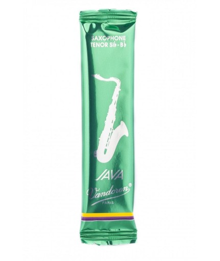 VANDOREN JAVA GREEN TENOR saxofónové plátno 2.5