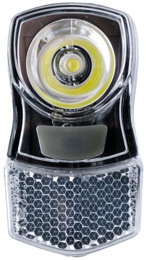 XC210 Lampa s reflektorom, 1W montáž na vidlicu