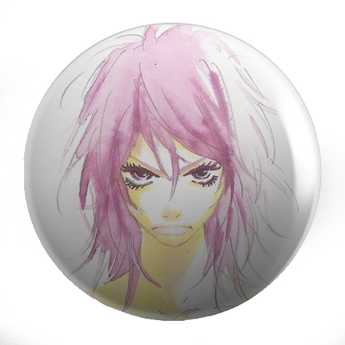 Manga Anime Walkin' Butterfly Pins