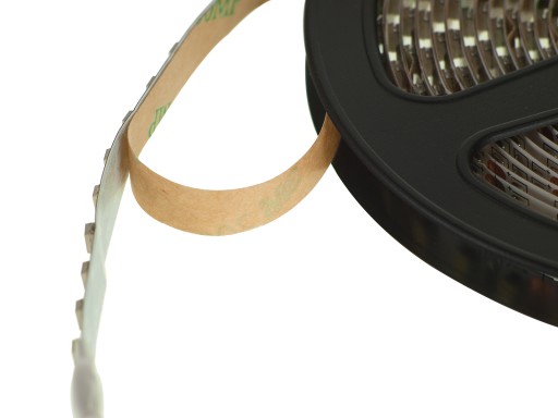 LED pás 5050 14,4W IP20 studená ROLL