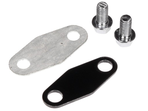 Zástrčka ventilu recirkulácie výfukových plynov, motor GY6