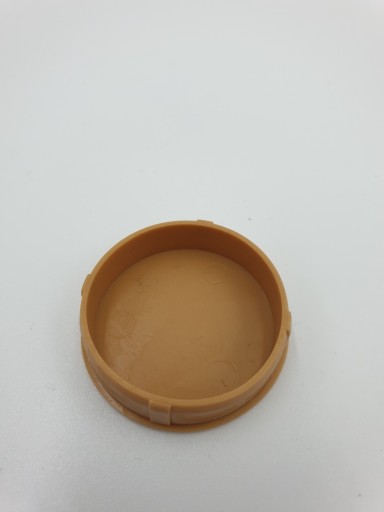 Zástrčka diery závesu 35mm jelša 10 ks