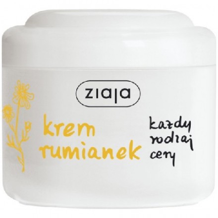 Ziaja Bio harmančekový krém 100ml