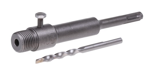 ADAPTÉR SDS PLUS držiak na vrták 160mm