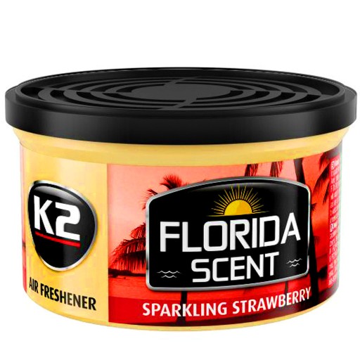 VÔŇA K2 FLORIDA Sparkling JAHODA Nastaviteľná