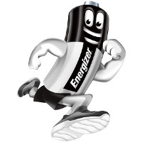 6x ENERGIZER CR2032 DL2032 Lítiová 3V batéria