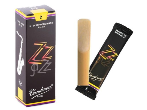VANDOREN ZZ jazýčkový TENOR saxofón 2.0
