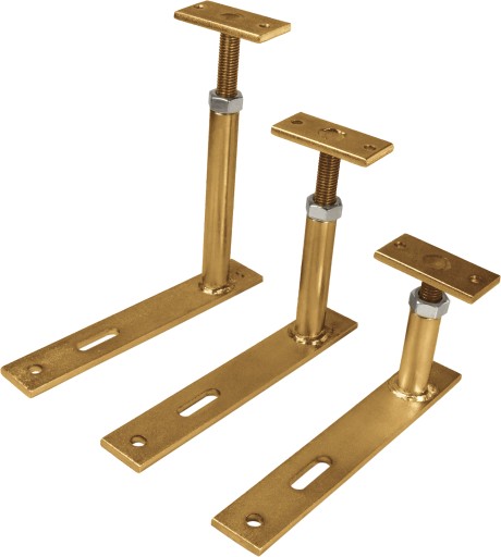 Montážna podpera PM3 140-220mm Balkónová pätka