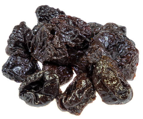 SUŠENÉ SLIVKY SLIVKA 500g - BEZSEMENNÉ, LAHODNÉ