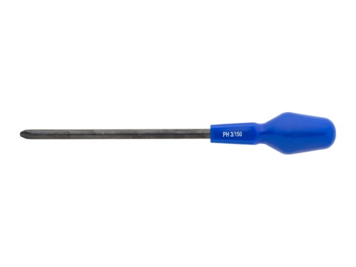 Phillips montážny skrutkovač PH3 x 150 mm